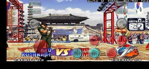 拳皇97屠蛇安卓版下载_8