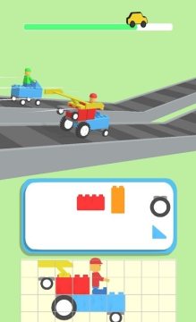 乐高汽车模拟器游戏下载_3