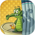 小鳄鱼爱洗澡2