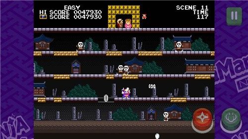 忍者小子游戏大全_4