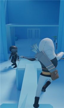 有弓箭手职业的3d手游_6
