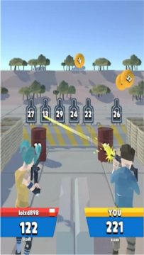 靶场射击游戏_4
