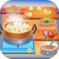 中国传统美食制作