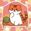 猫咪怎么这么懒