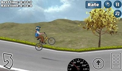 wheelie摩托游戏_0