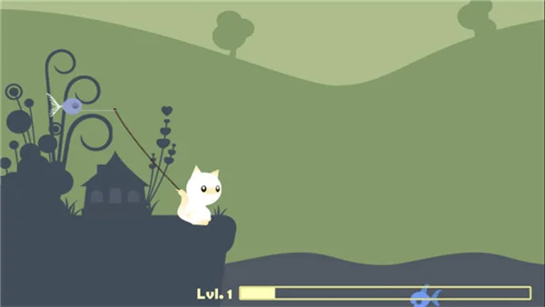 小猫钓鱼游戏下载无限金钱版国文_6