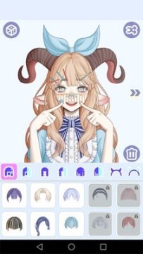 怪物女孩换装游戏正版_2
