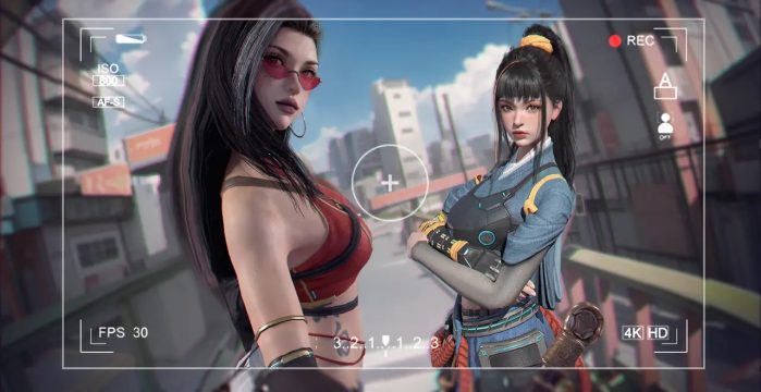 异常世界探索录游戏_6