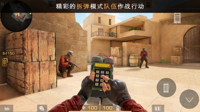 除了对峙类似csgo的游戏_9