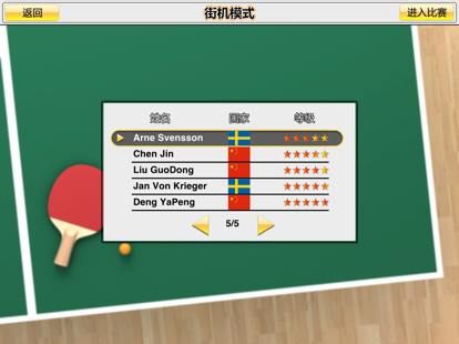 3d虚拟乒乓球单机游戏_9