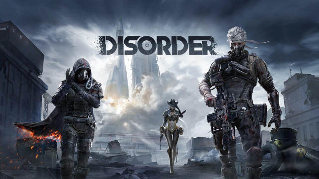 Disorder手游_2