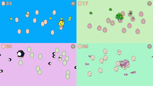 快乐小鸡小游戏下载_6