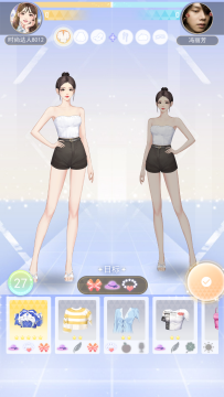 什么游戏可以自己设计衣服2022_3