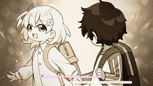 鸢尾花盛开的湖畔游戏_4