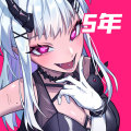 战斗少女跑酷
