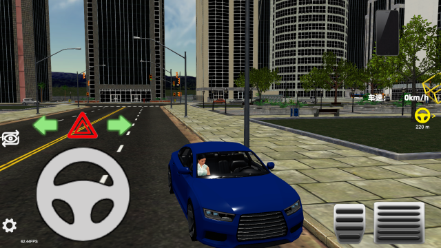 下载的士联盟出租车版_9