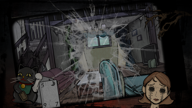 寻找遗失的幻想乡游戏_1