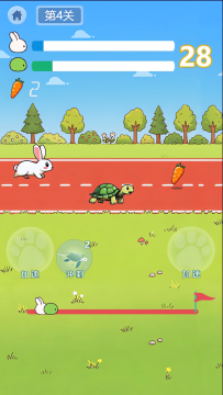 激龟兔赛跑游戏大全_3
