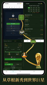 足球之路游戏_2