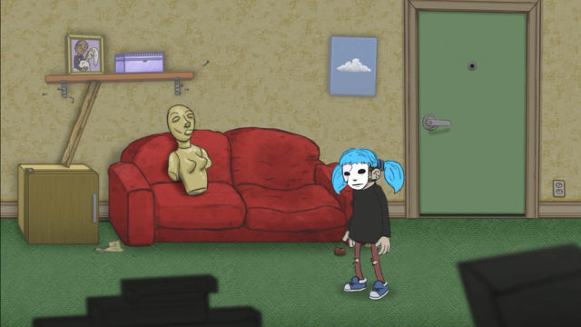 俏皮脸游戏剧情_0