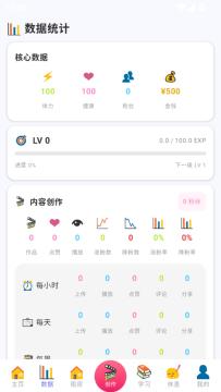 一夜成名游戏6个结局图_1