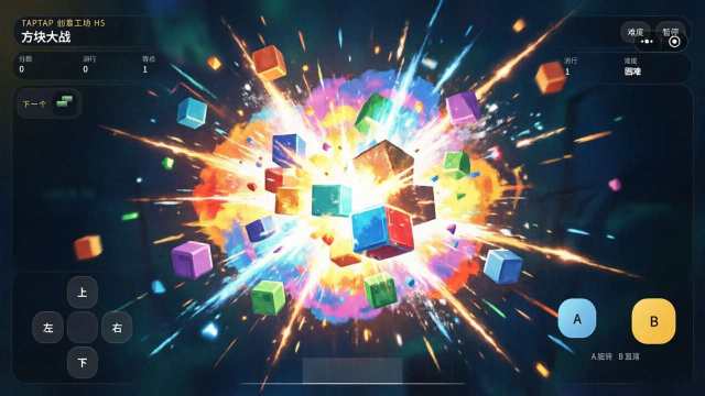 方块大战下载_7