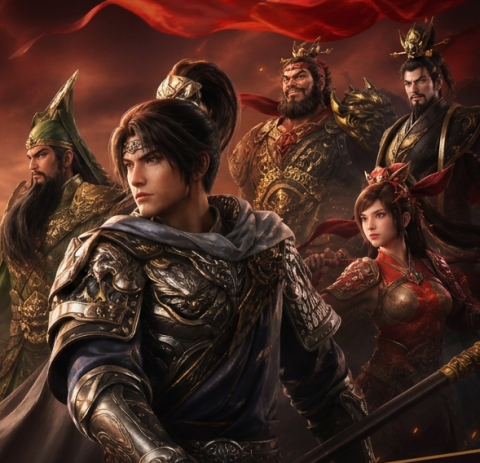 三国无双