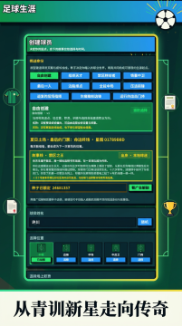 残缺生涯游戏_2