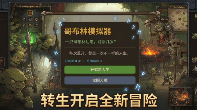 经营哥布林巢穴slg下载_4