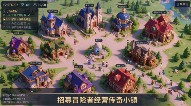 魔王的冒险者小镇下载_4