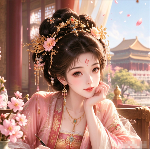 宫妃模拟器